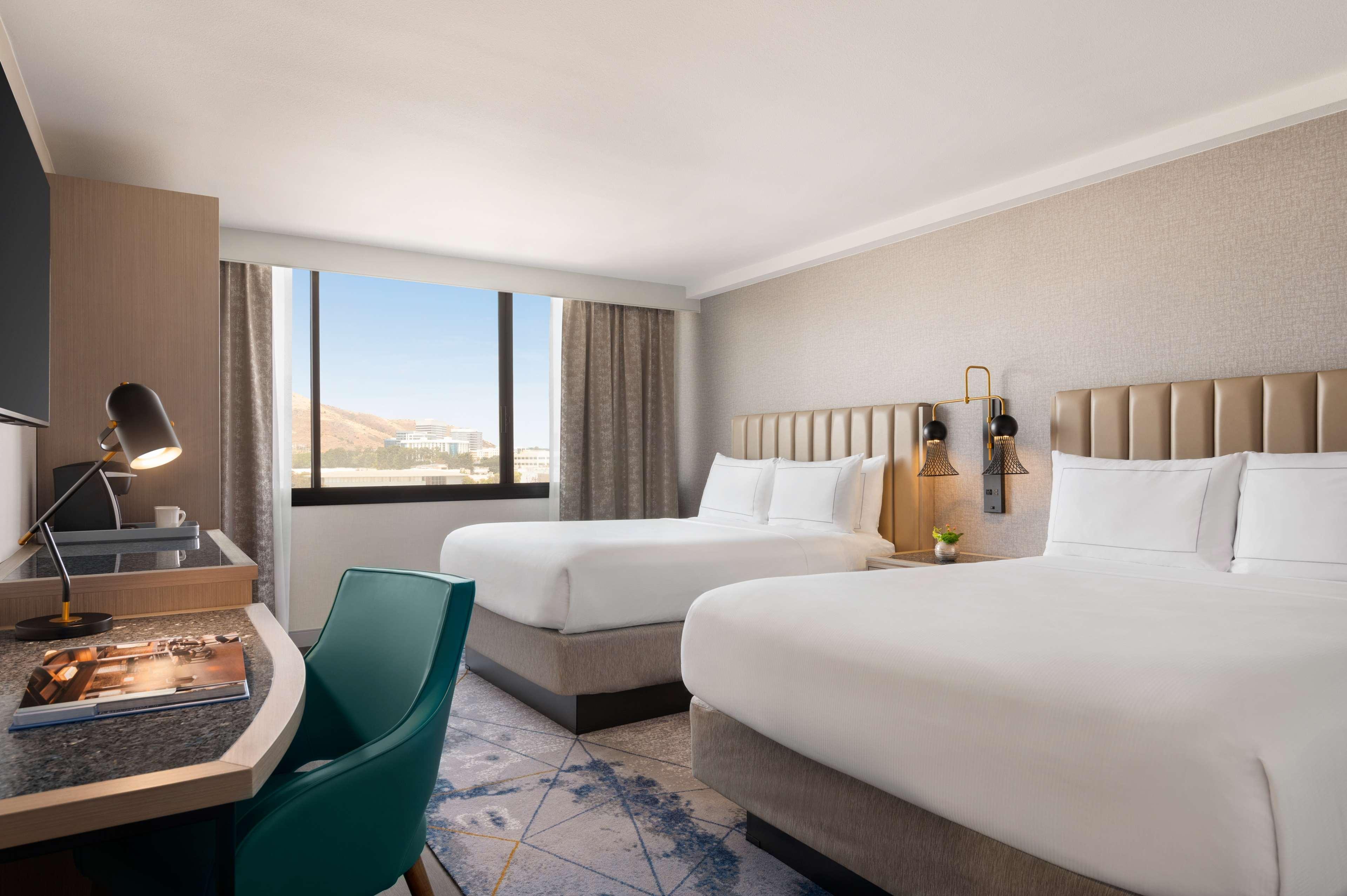 Doubletree By Hilton San Francisco South Airport Blvd 4*