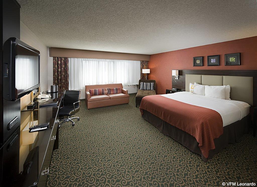 Doubletree By Hilton San Francisco South Airport Blvd Hotel