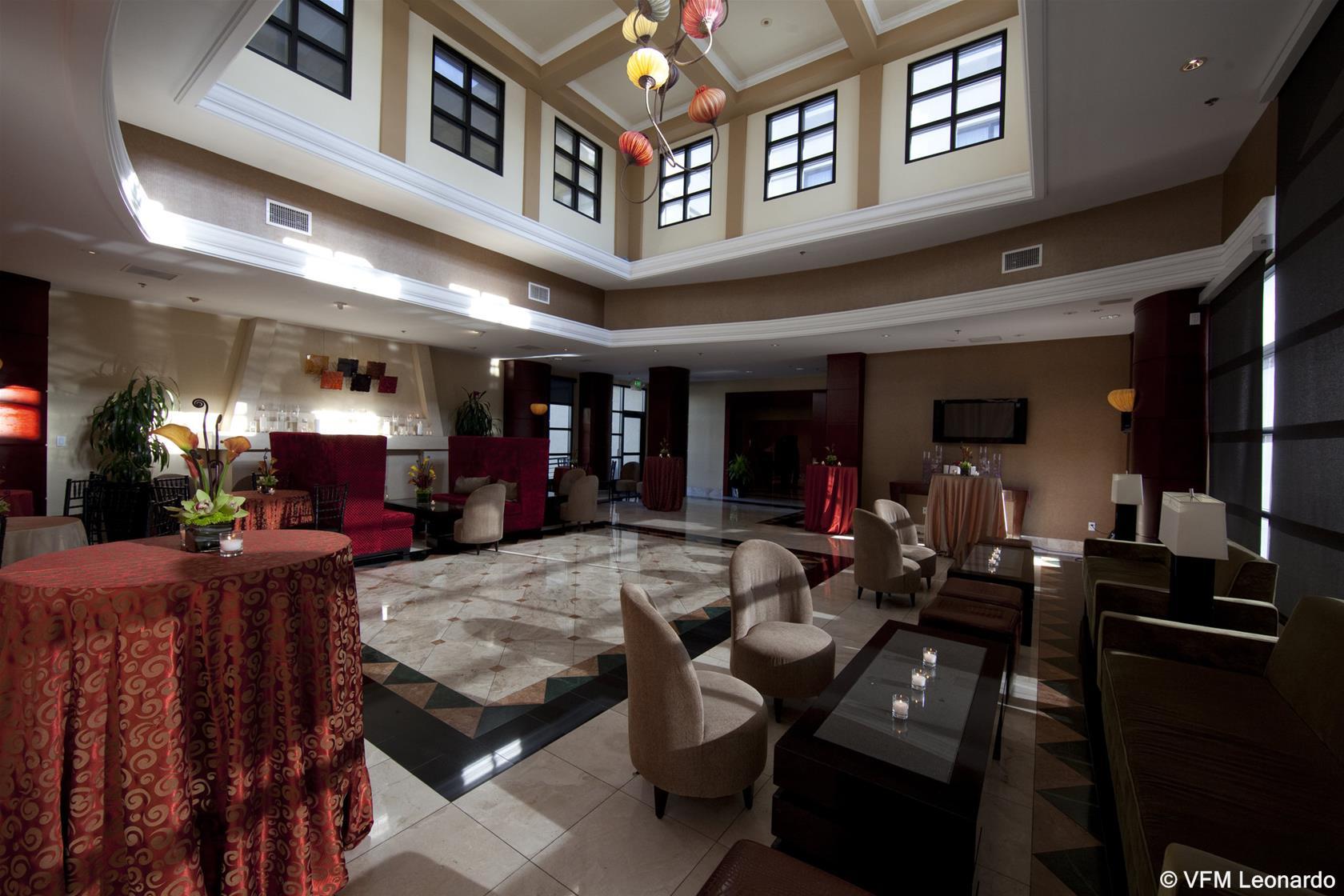 Hotel Doubletree By Hilton San Francisco South Airport Blvd 4*