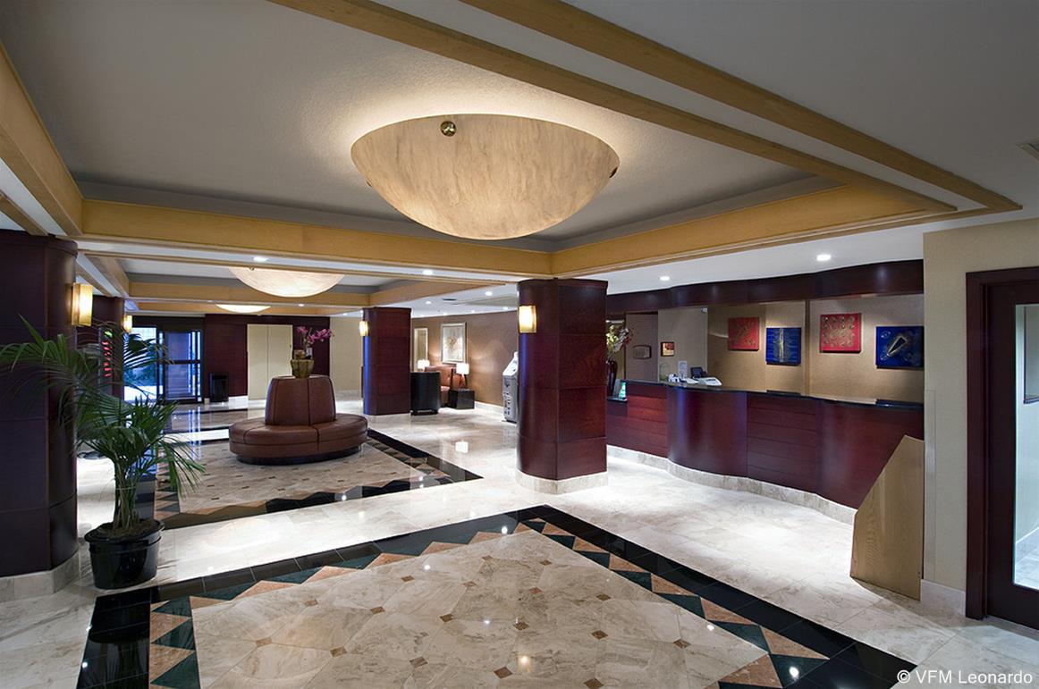Doubletree By Hilton San Francisco South Airport Blvd 4* South San Francisco