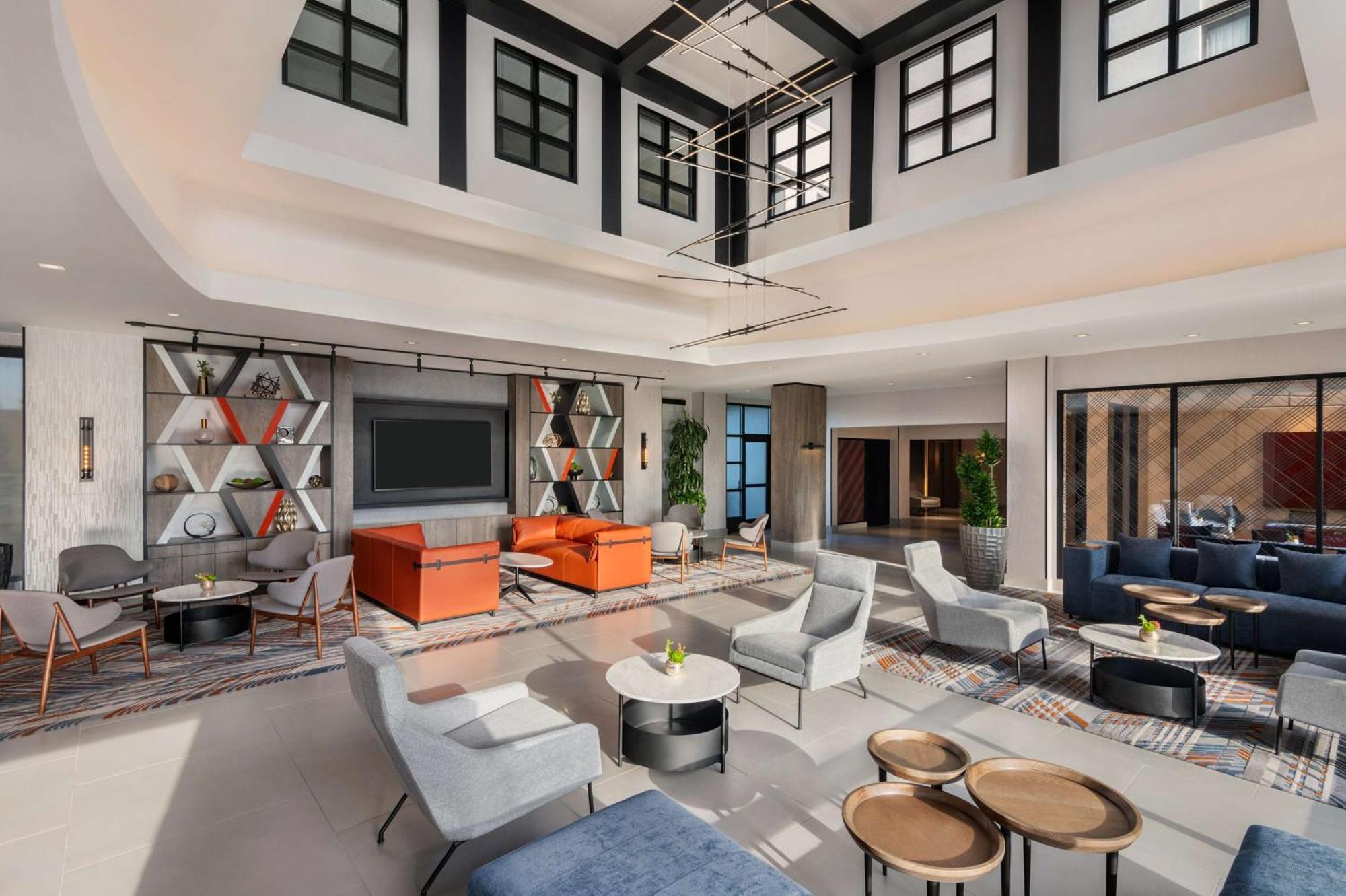 Hotel Doubletree By Hilton San Francisco South Airport Blvd 4*