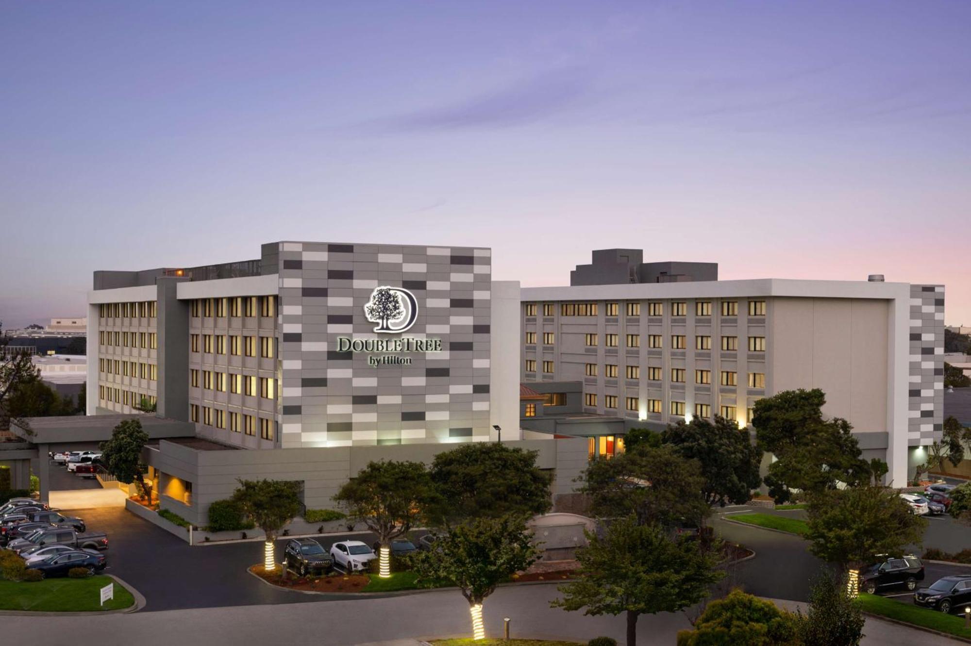 Hotel Doubletree By Hilton San Francisco South Airport Blvd South San Francisco