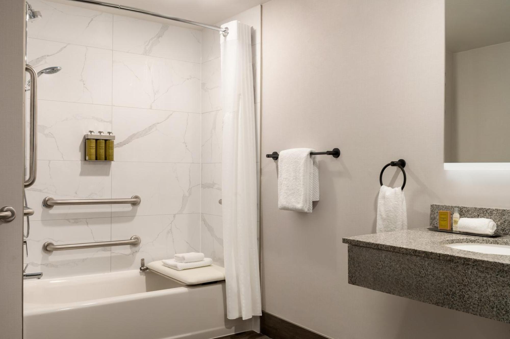 Doubletree By Hilton San Francisco South Airport Blvd