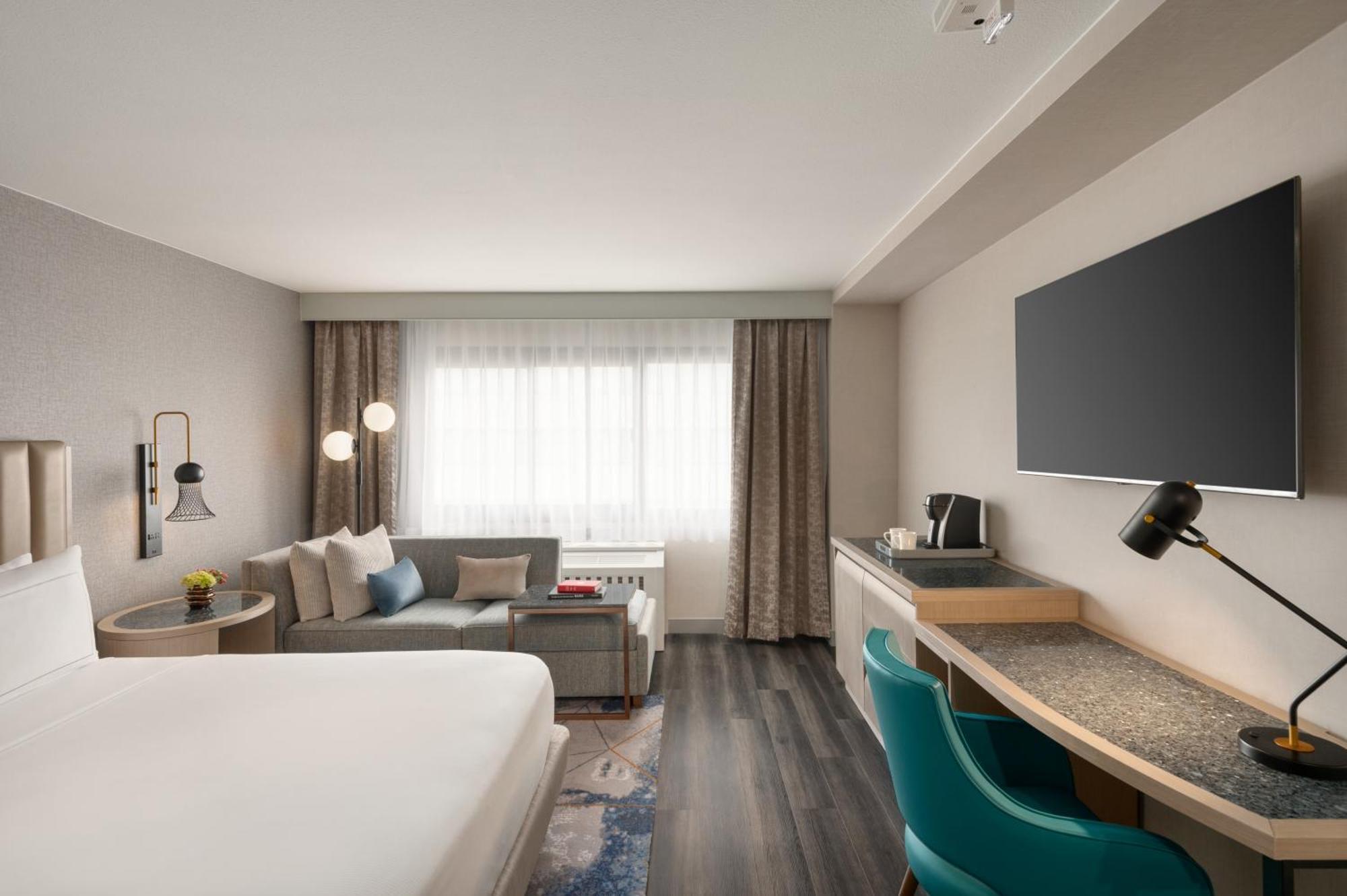 Doubletree By Hilton San Francisco South Airport Blvd South San Francisco
