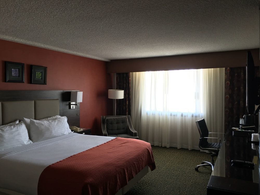 Doubletree By Hilton San Francisco South Airport Blvd 4* South San Francisco