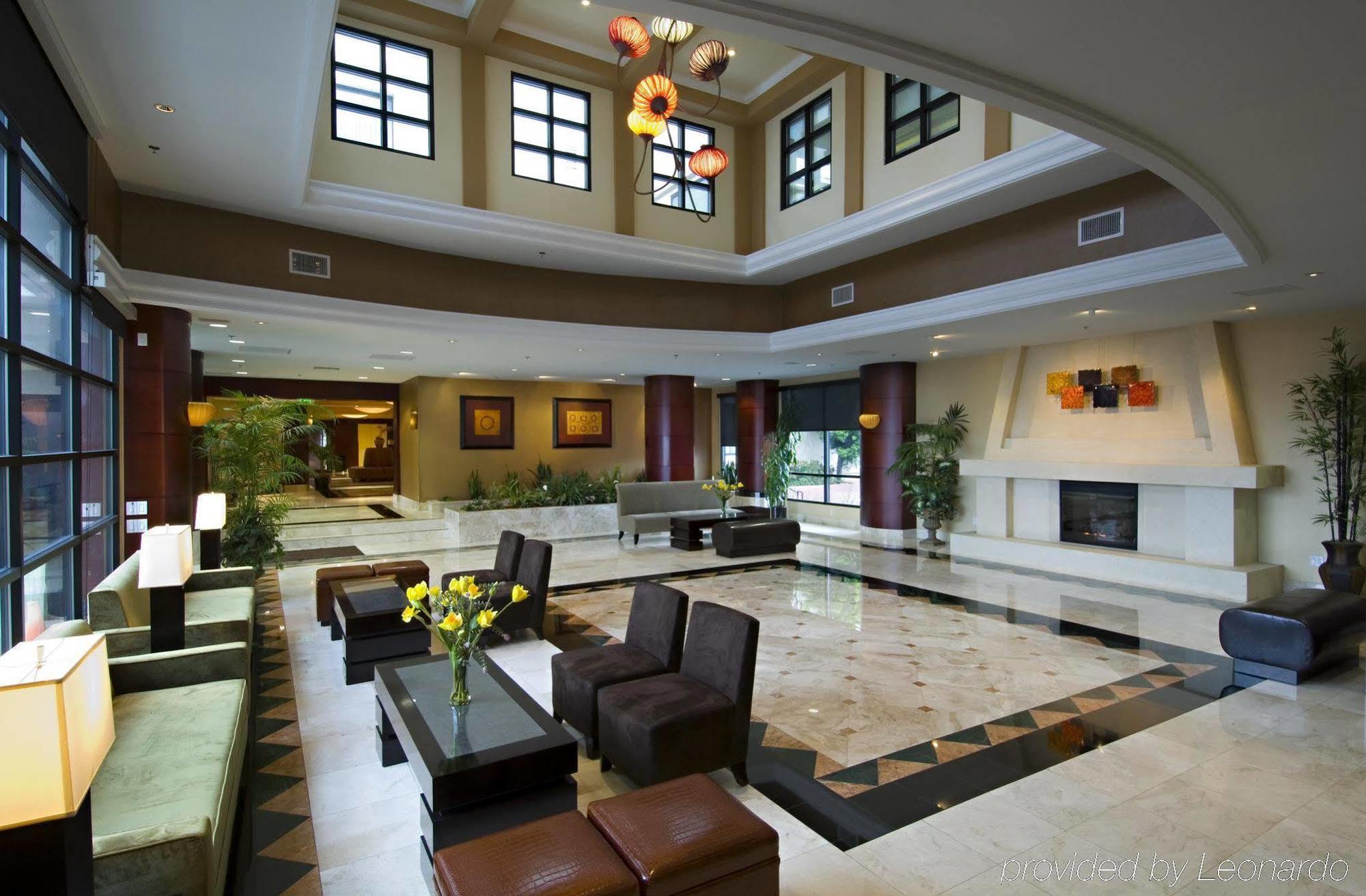 Hotel Doubletree By Hilton San Francisco South Airport Blvd 4*