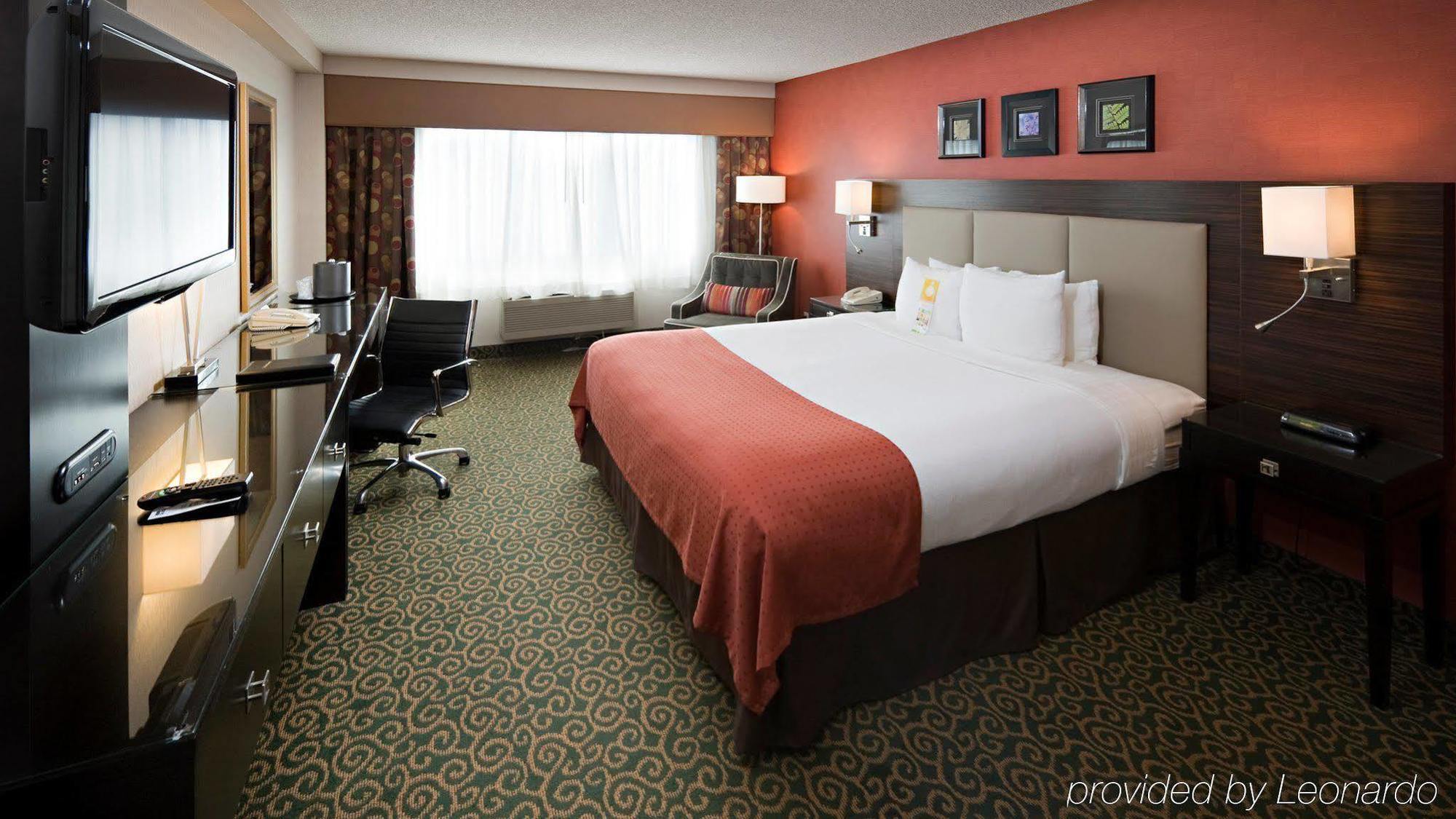 Doubletree By Hilton San Francisco South Airport Blvd 4* South San Francisco