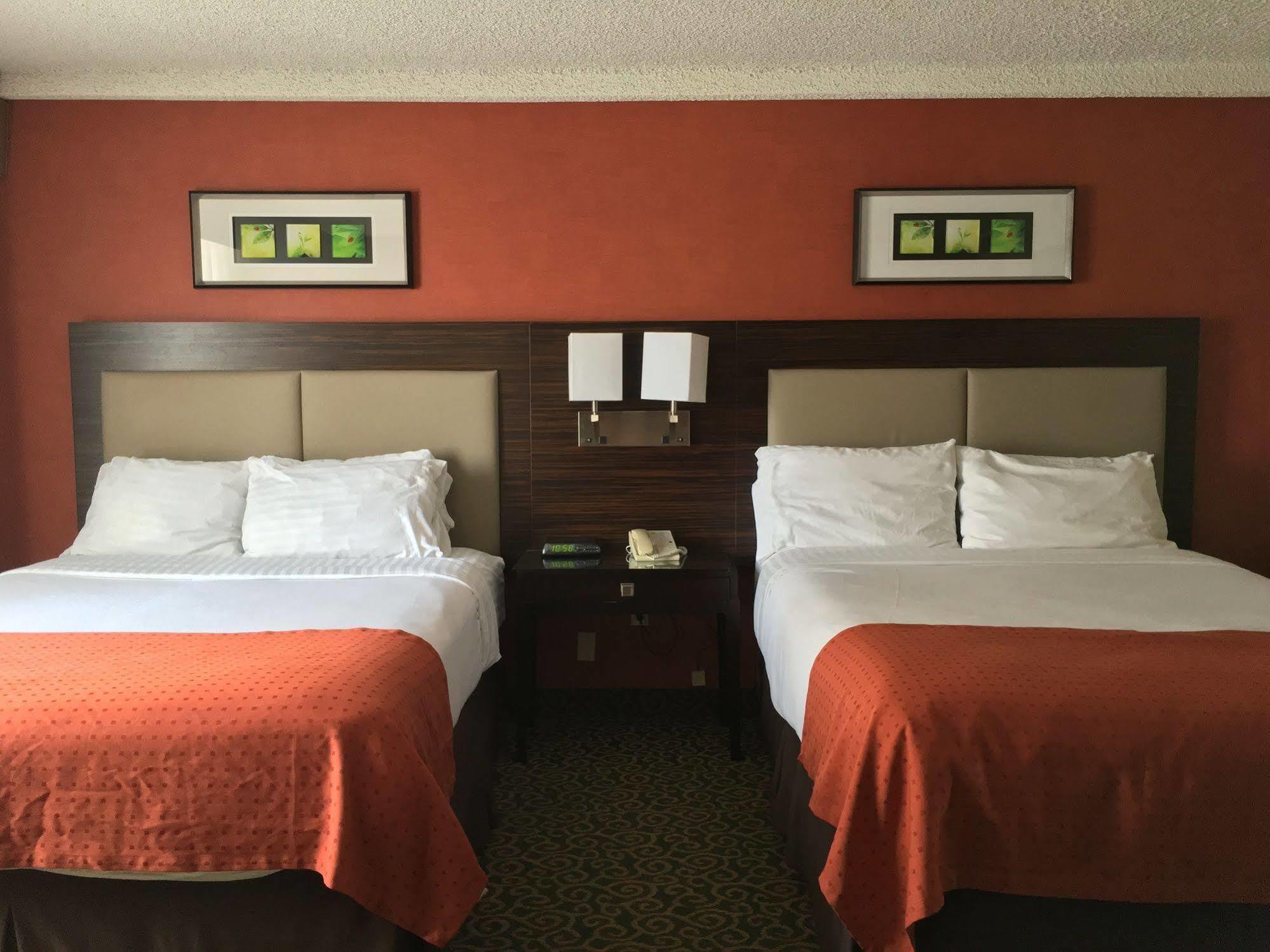 Doubletree By Hilton San Francisco South Airport Blvd South San Francisco