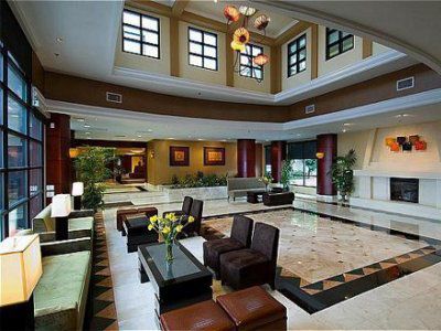 Doubletree By Hilton San Francisco South Airport Blvd South San Francisco