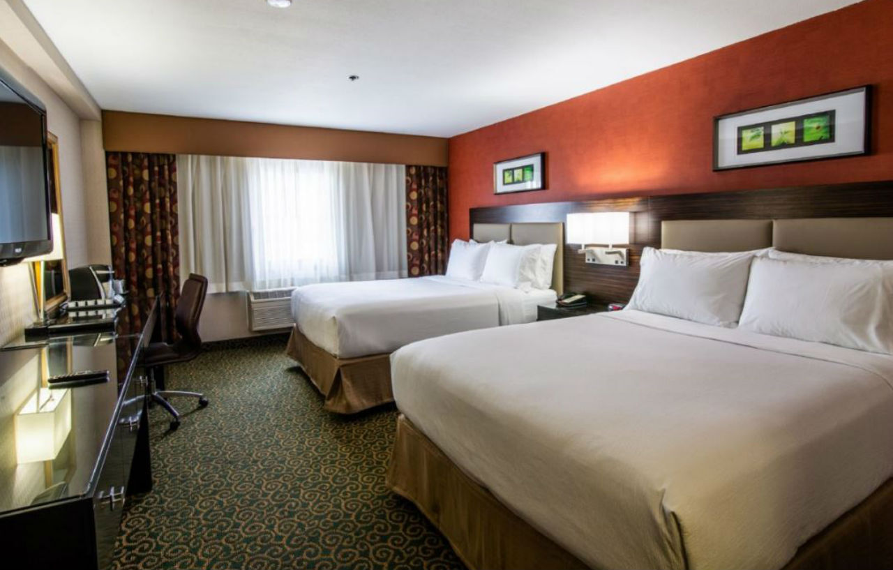 Doubletree By Hilton San Francisco South Airport Blvd Hotel South San Francisco