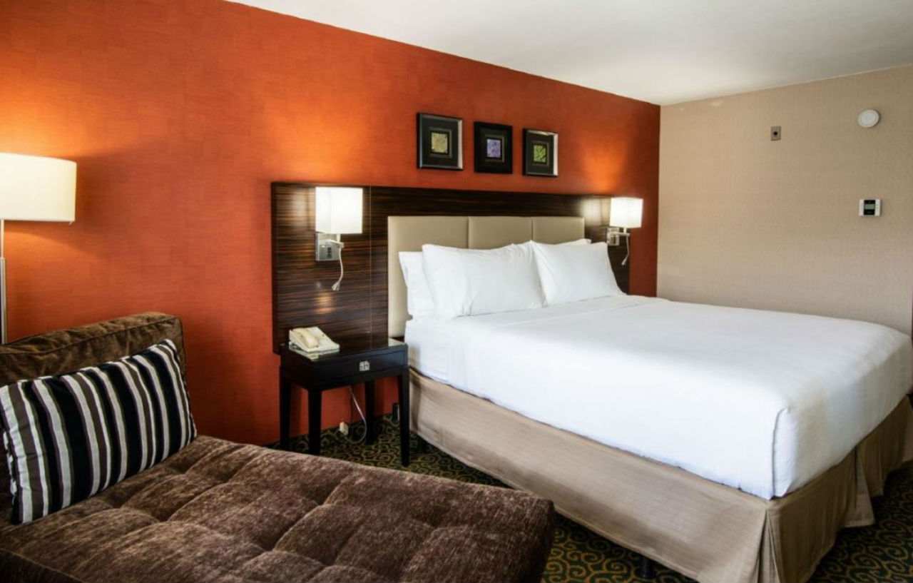 Doubletree By Hilton San Francisco South Airport Blvd